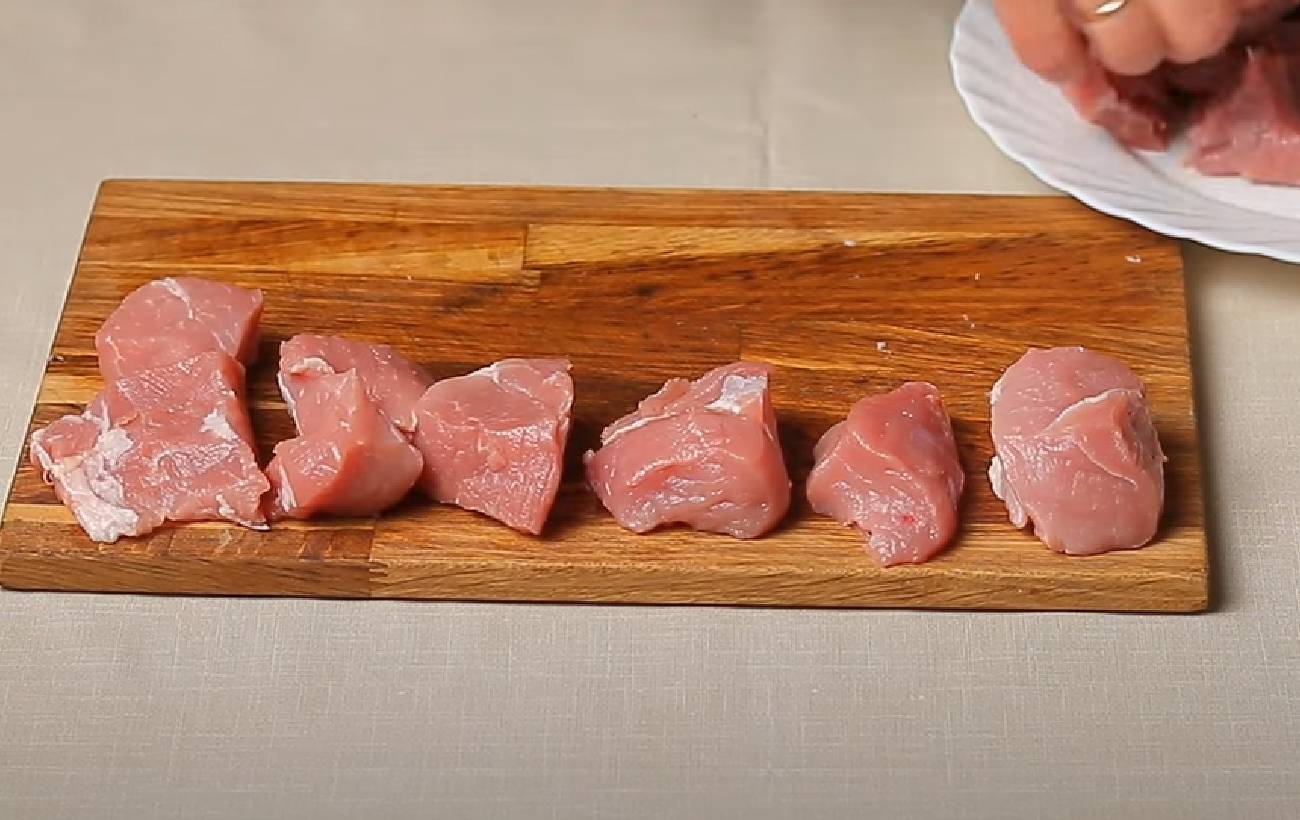 Душенина: простий рецепт ароматної м'ясної страви для всієї родини